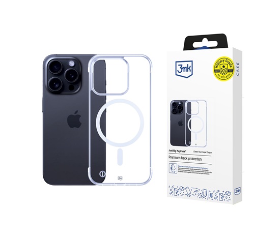 3mk Just20g MagCase pro Samsung Galaxy S23+
