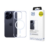 3mk ochranný kryt Just20g MagCase pro Samsung Galaxy S25 – náhled 1