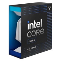 CPU INTEL Core Ultra 9 - 285, až 5.6GHz, 40MB L3, LGA1851, Intel Graphics, BOX (bez chladiče)