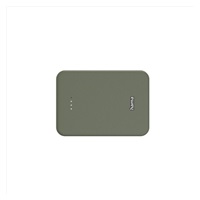 Hama Colour 10, powerbanka 10000 mAh, 3 A, výstup: USB-C, USB-A, zelená