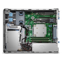 DELL SRV PowerEdge T160 /3x3.5" Cabled/ E-2414/1x16GB/1x2TB HDD SATA/1x300W/ H355/ 2xGLAN/ iDRAC9 Ent/ 3Yr Basic NBD