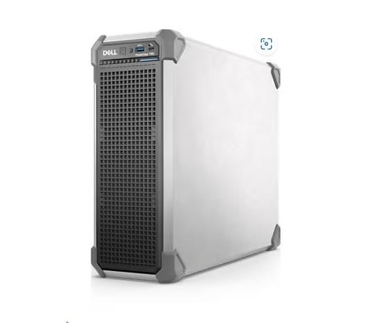 DELL SRV PowerEdge T160 Smart Selection/3x3.5"/E-2434/16GB/2TB HDD SATA/300W/H355/3Yr Basic NBD