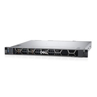 DELL SRV PowerEdge R260 /6x2.5" HotPlug/E-2434/1x16GB/1x1.2TB HDD SAS/700W/H355/3Yr Basic NBD