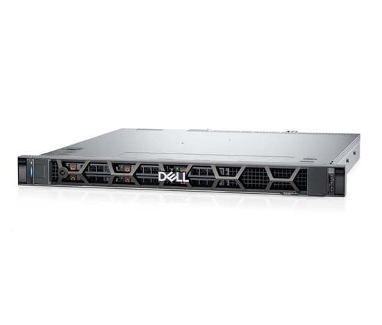 DELL SRV PowerEdge R260 Smart Selection/6x2.5"/E-2434/16GB/1.2TB HDD SAS/700W/H355/3Yr Basic NBD