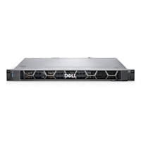 DELL SRV PowerEdge R260 /6x2.5" HotPlug/E-2434/1x16GB/1x1.2TB HDD SAS/700W/H355/3Yr Basic NBD