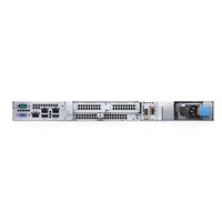 DELL SRV PowerEdge R260 /6x2.5" HotPlug/E-2434/1x16GB/1x1.2TB HDD SAS/700W/H355/3Yr Basic NBD