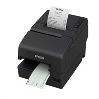 Epson TM-H6000VI, cutter, USB, RS232, Ethernet, OPOS, black