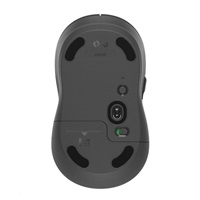 BAZAR - Logitech M650 L Left Signature bezdrátová myš pro leváky, graphite, EMEA, poškozený obal