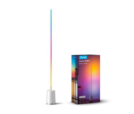 BAZAR - Govee Lyra Smart RGBICWW LED lampa + ovladač - Poškozený obal (Komplet)
