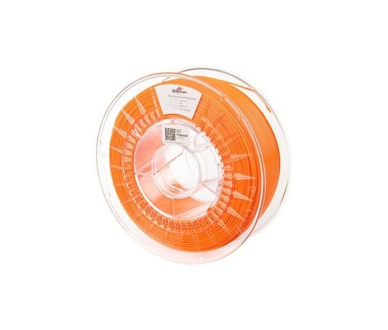 SPECTRUM Tisková struna (filament) Premium PLA 1.75mm LION ORANGE 1kg