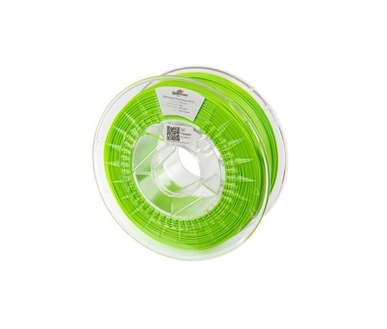 SPECTRUM Tisková struna (filament) Premium PET-G 1.75mm LIME GREEN 1kg