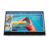 BAZAR - HP LCD EliteDisplay E14 G4 přenosný 2x USB-C monitor 14" (IPS,1920 x 1080, 16:9, 400NITS, 800:1, 5ms, 2x USB-C)