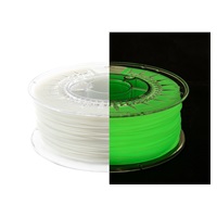 SPECTRUM Tisková struna (filament) PLA Glow in the Dark 1.75mm YELLOW-GREEN 1kg