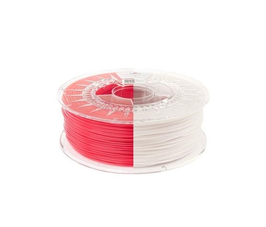 SPECTRUM Tisková struna (filament) PLA 1.75mm THERMOACTIVE RED 1kg