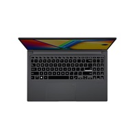 ASUS NTB Vivobook 15 OLED (M1505YA-OLED389W), R7 7730U, 15.6" 1920x1080, 16GB, 1TB SSD, AMD Radeon, W11 Home, Silver