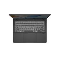 ASUS NTB Vivobook S14 (M3407HA-LY014W), Ryzen 7 260, 14" 1920 x 1200, 16GB, 1TB SSD, AMD Radeon, W11 Home, Cool Silver
