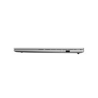 ASUS NTB Vivobook S14 (S3407CA-LY008W), Ultra 7 255H, 14" 1920 x 1200, 16GB, 1TB SSD, UHD, W11 Home, Cool Silver