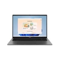 ASUS NTB Vivobook S16 (S3607CA-RP005W), Ultra 7 255H, 16" 1920 x 1200, 16GB, 1TB SSD, Intel, W11 Home, Matte Gray