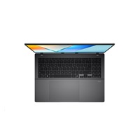 ASUS NTB Vivobook S16 (S3607CA-RP064W), Ultra 5 225H, 16" 1920x1200, 16GB, 1TB SSD, Intel, W11 Home, Matte Gray