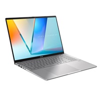 ASUS NTB Vivobook S 16 (S3607QA-PL019W), QS X1E-26-100, 16" 2560 x 1600, 16GB, 1TB SSD, Adreno, W11 Home, Silver