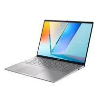 ASUS NTB Vivobook S 16 (S3607QA-PL019W), QS X1E-26-100, 16" 2560 x 1600, 16GB, 1TB SSD, Adreno, W11 Home, Silver