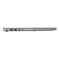 ASUS NTB Vivobook S 16 (S3607QA-PL019W), QS X1E-26-100, 16" 2560 x 1600, 16GB, 1TB SSD, Adreno, W11 Home, Silver