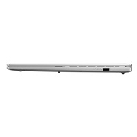 ASUS NTB Vivobook S 16 (S3607QA-PL019W), QS X1E-26-100, 16" 2560 x 1600, 16GB, 1TB SSD, Adreno, W11 Home, Silver