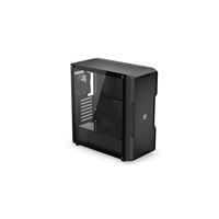 BAZAR - Endorfy skříň Regnum 400 Air / ATX / 4x120mm / 2xUSB / prosklená bočnice / černá, poškozený obal