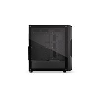 BAZAR - Endorfy skříň Regnum 400 Air / ATX / 4x120mm / 2xUSB / prosklená bočnice / černá, poškozený obal