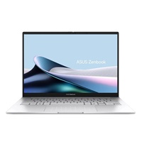 ASUS NTB Zenbook 14 (UX3405CA-OLED233X), Ultra 9-285H, 14" 1920 x 1200, 32GB, 1TB SSD, Intel Arc, W11Pro, Silver