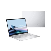 ASUS NTB Zenbook 14 (UX3405CA-OLED233X), Ultra 9-285H, 14" 1920 x 1200, 32GB, 1TB SSD, Intel Arc, W11Pro, Silver