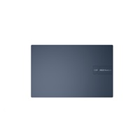 ASUS NTB Vivobook 15 (X1504VA-NJ2648W), i5-1334U, 15,6" 1920x1080, 16GB, 1TB SSD, Iris X, W11 Home, Quiet Blue