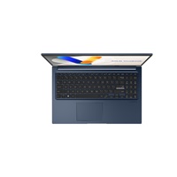 ASUS NTB Vivobook 15 (X1504VA-NJ2648W), i5-1334U, 15,6" 1920x1080, 16GB, 1TB SSD, Iris X, W11 Home, Quiet Blue