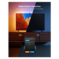 BAZAR - Govee TV Backlight 3 Lite TV 75-85" SMART LED podsvícení RGBIC - Poškozený obal (Komplet)