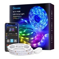 BAZAR - Govee WiFi RGB Smart LED pásek 10m - Poškozený obal (Komplet)