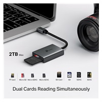 TP-Link UA440C čtečka karet