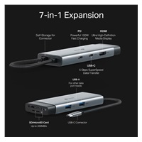 TP-Link UH7020C hub 7v1