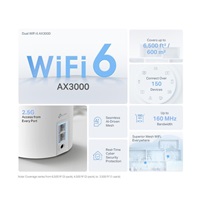 TP-Link Deco X50 Pro(3-pack)