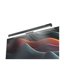 TRUST LED světlo nad monitor Shyne Monitor Light Bar - Černá