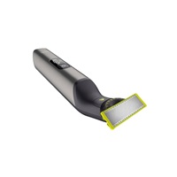 Philips OneBlade Pro 360 QP6552/15 zastřihovač, na tvář a tělo, voděodolný, cestovní pouzdro