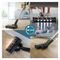 Philips Series 3000 XC3033/01 tyčový vysavač, 3stupňová filtrace, LED světlo, PowerCyclone8