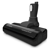 Bosch Unlimited Series 8 tyčový vysavač, akumulátorový, 63 dB, bezsáčkový, černá