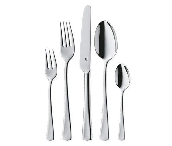 WMF sada příborů Denver, 60 kusů, nerezová ocel