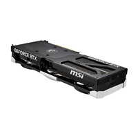 MSI VGA NVIDIA GeForce RTX 5070 Ti 16G VENTUS 3X OC, RTX 5070 Ti, 16GB GDDR7, 3xDP, 1xHDMI