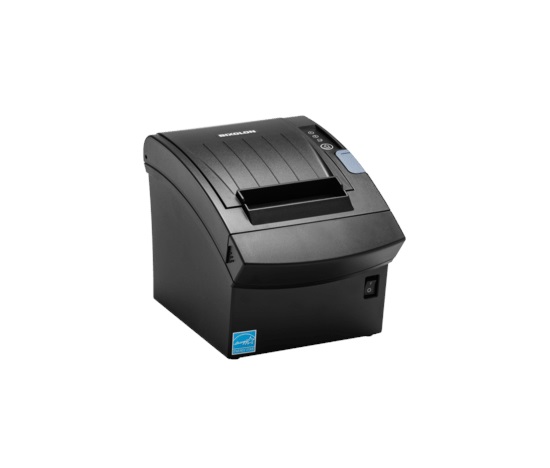 BIXOLON SRP-350V, cutter, USB, RS232, black