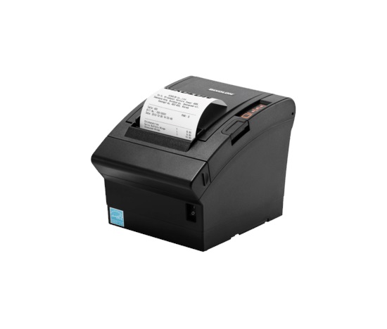 Bixolon SRP-382, USB, 8 dots/mm (203 dpi), cutter, black