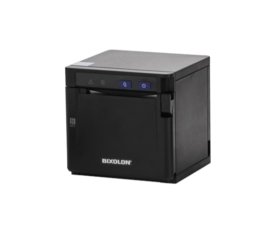 Bixolon SRP-QE300, USB, Ethernet, cutter, black