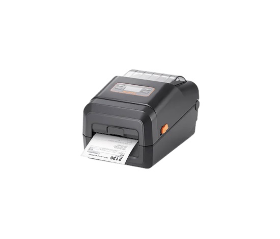 BIXOLON XL5-40CT, label roll, 12 dots/mm (300 dpi), cutter, LTS, USB, USB Host, BT, USB, RS232, black