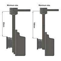 Brodit Mounting Accessory