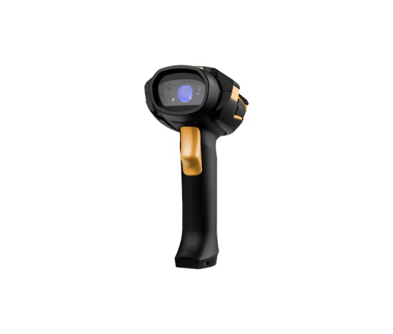 CipherLab 2504, 2D, kit (RS232), black